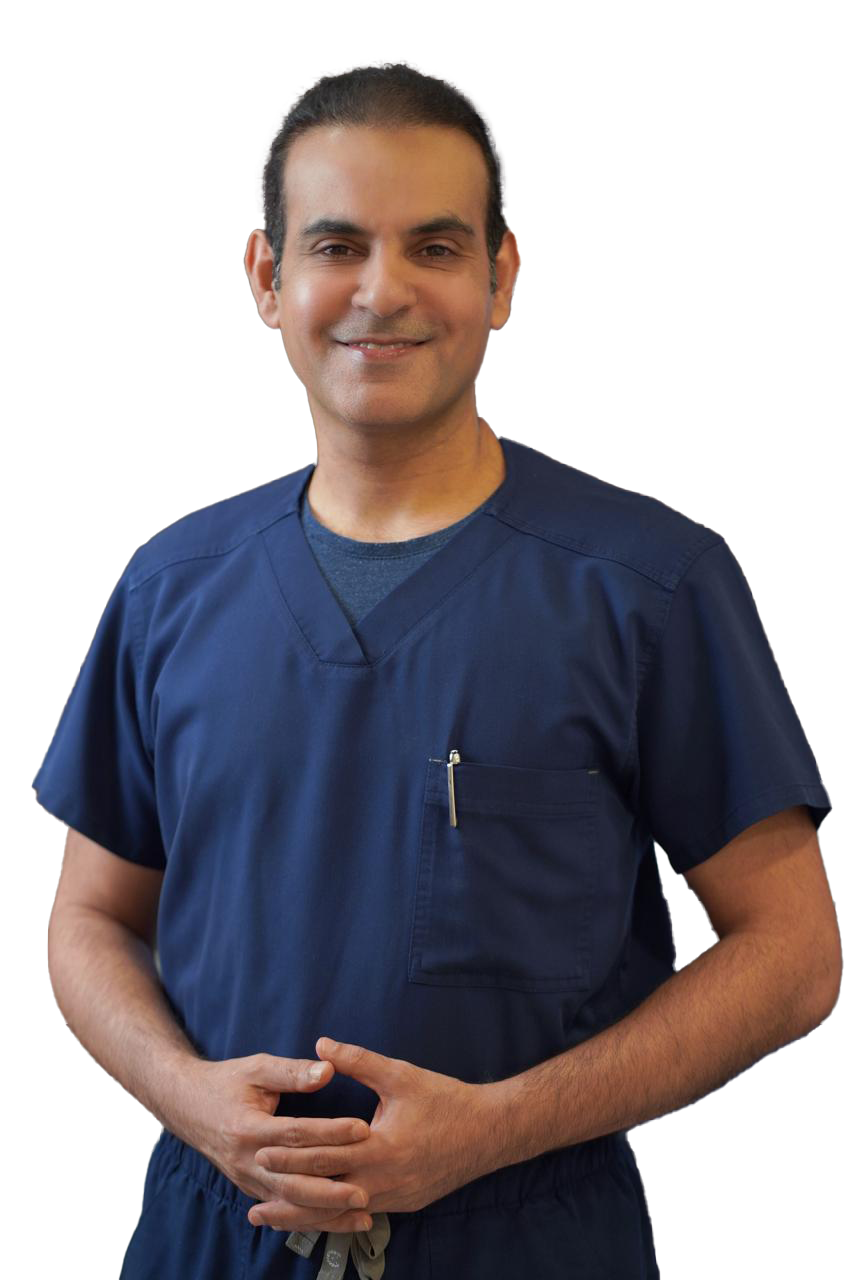 صورة د. محمد الحبابي القحطاني