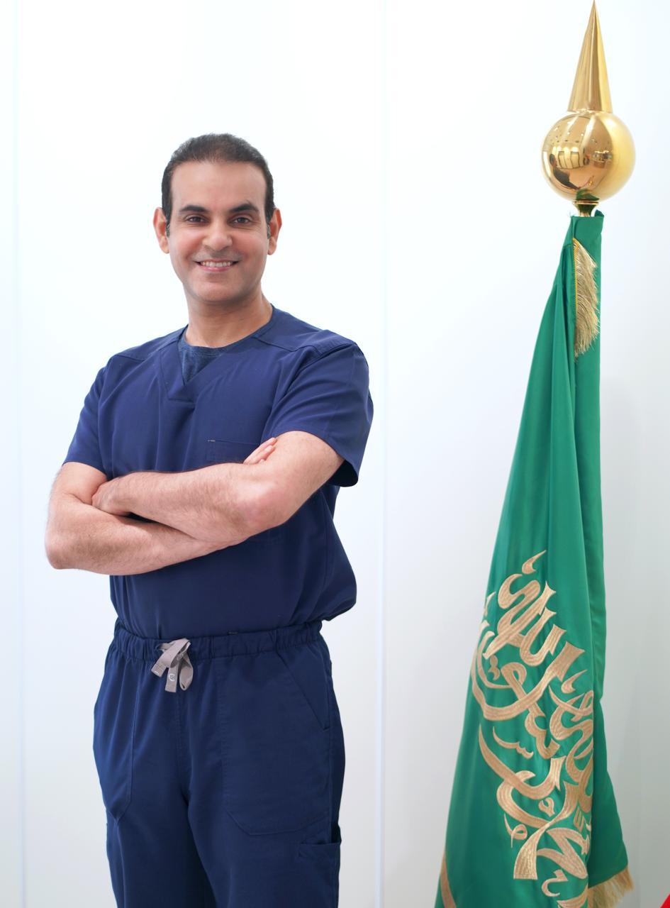 Dr Mohamed Hababi